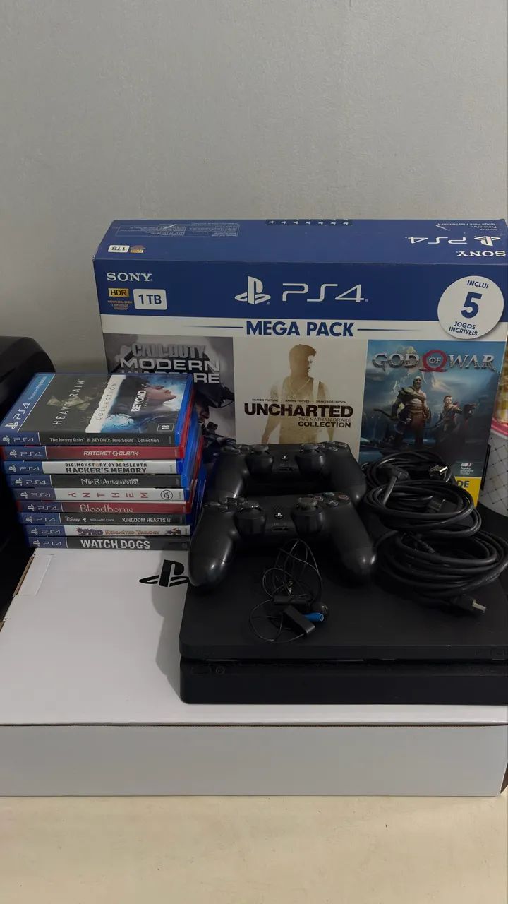 Ps4 completo 