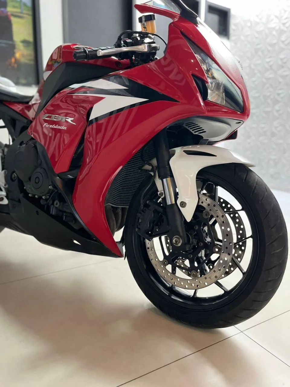 Honda Cbr 1000 - Foto 4