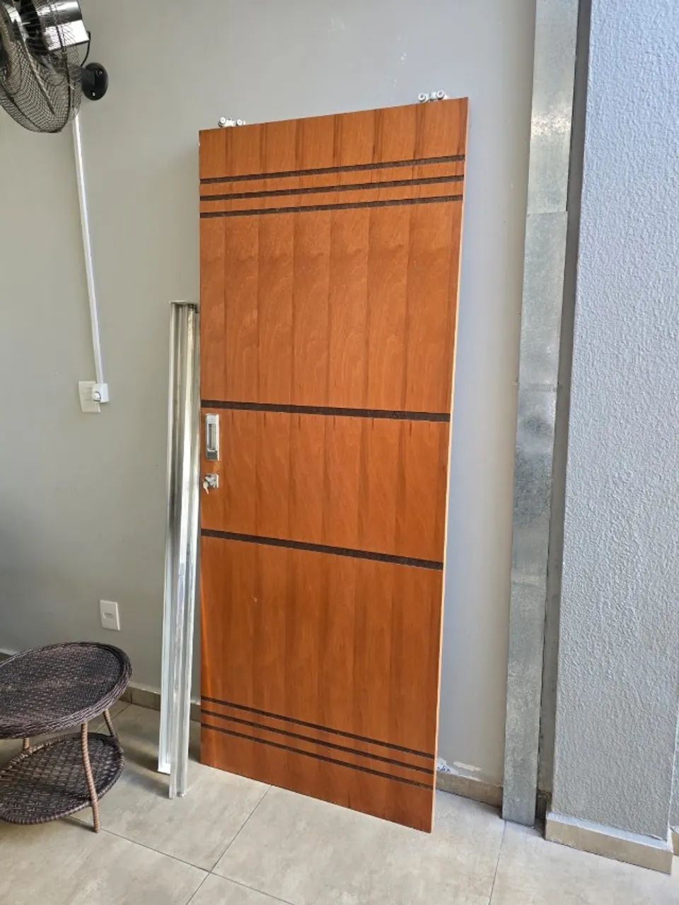 Porta de correr R$ 215,00 - Foto 4
