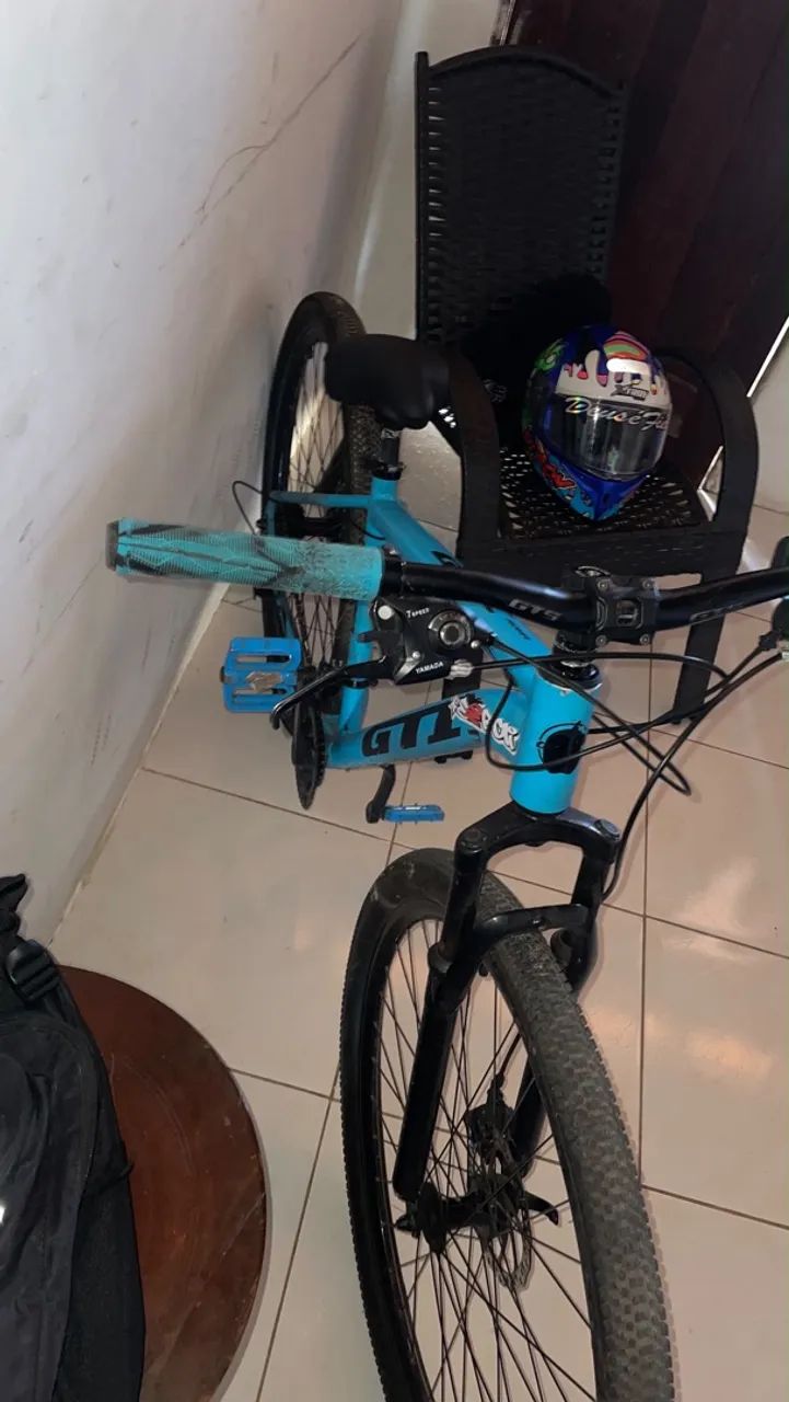 Bicicleta  - Foto 2