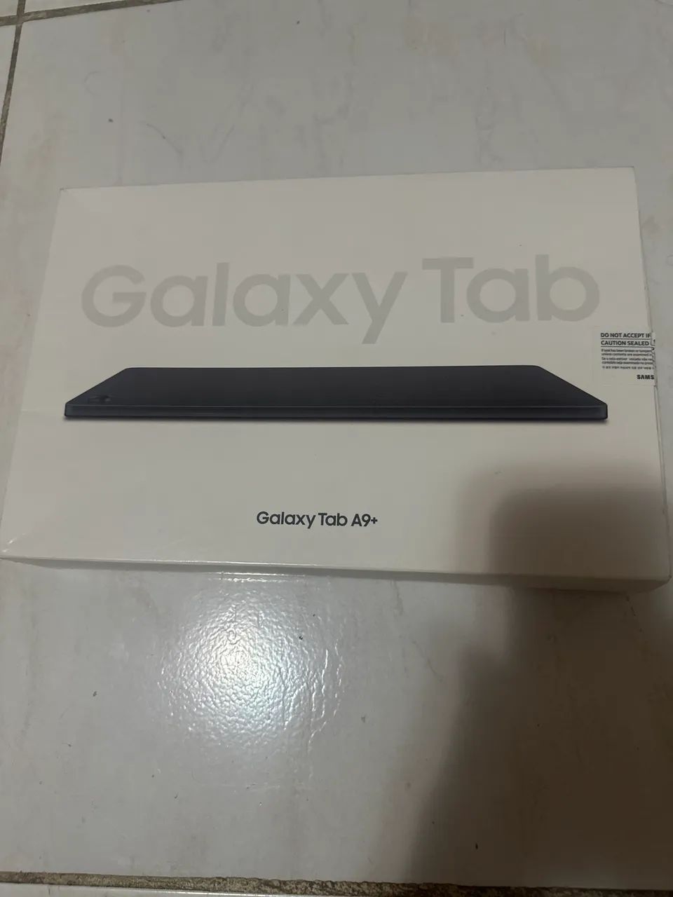 Tablet A9+