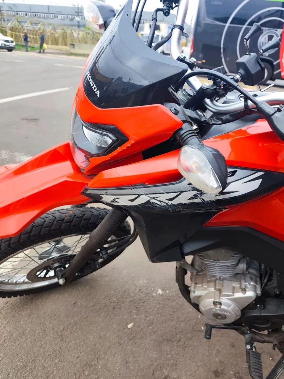 Vendo moto bros 160 - Foto 3