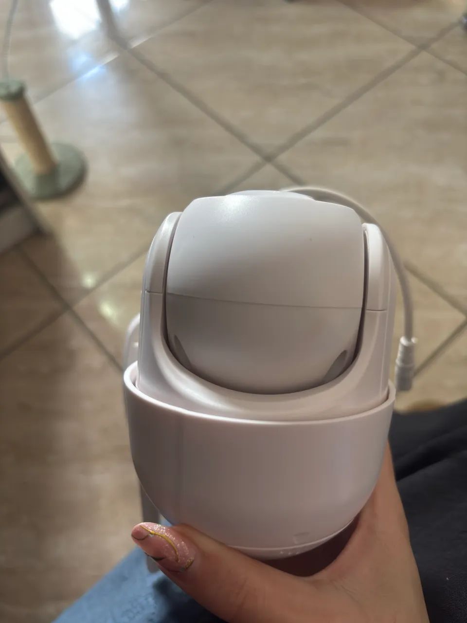 Câmera smart Wi-Fi  - Foto 4