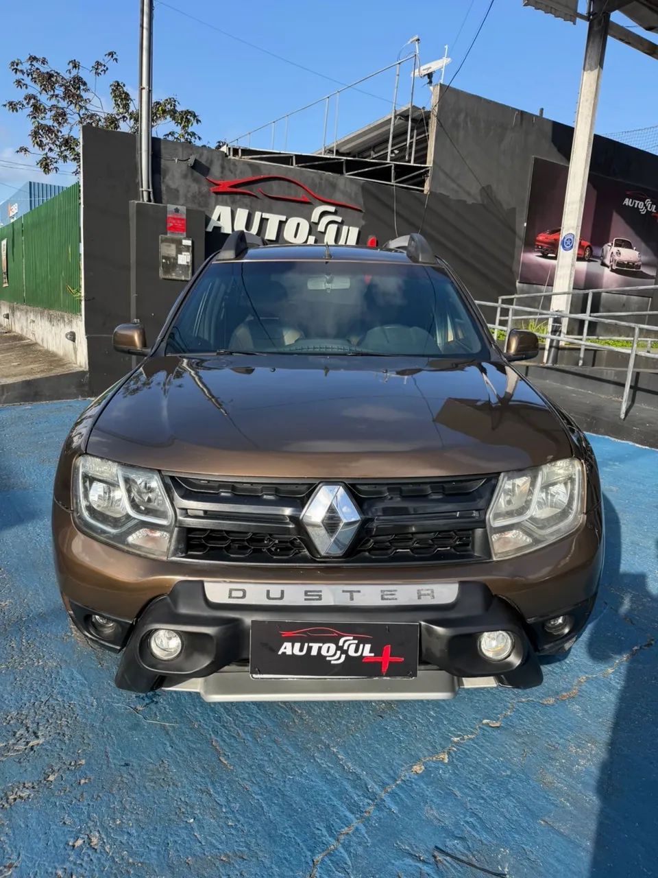 Renault Duster Dynamique 4X4 2.0 Hi-flex 16V MEC 2016 - Foto 2