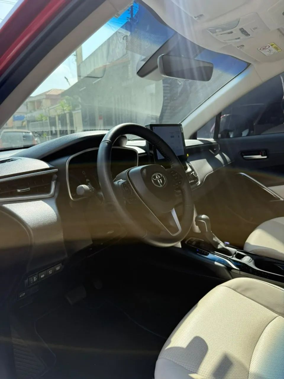 Toyota Corolla Cross XRX 1.8 16V Aut. (Híbrido), foto 12 de 16