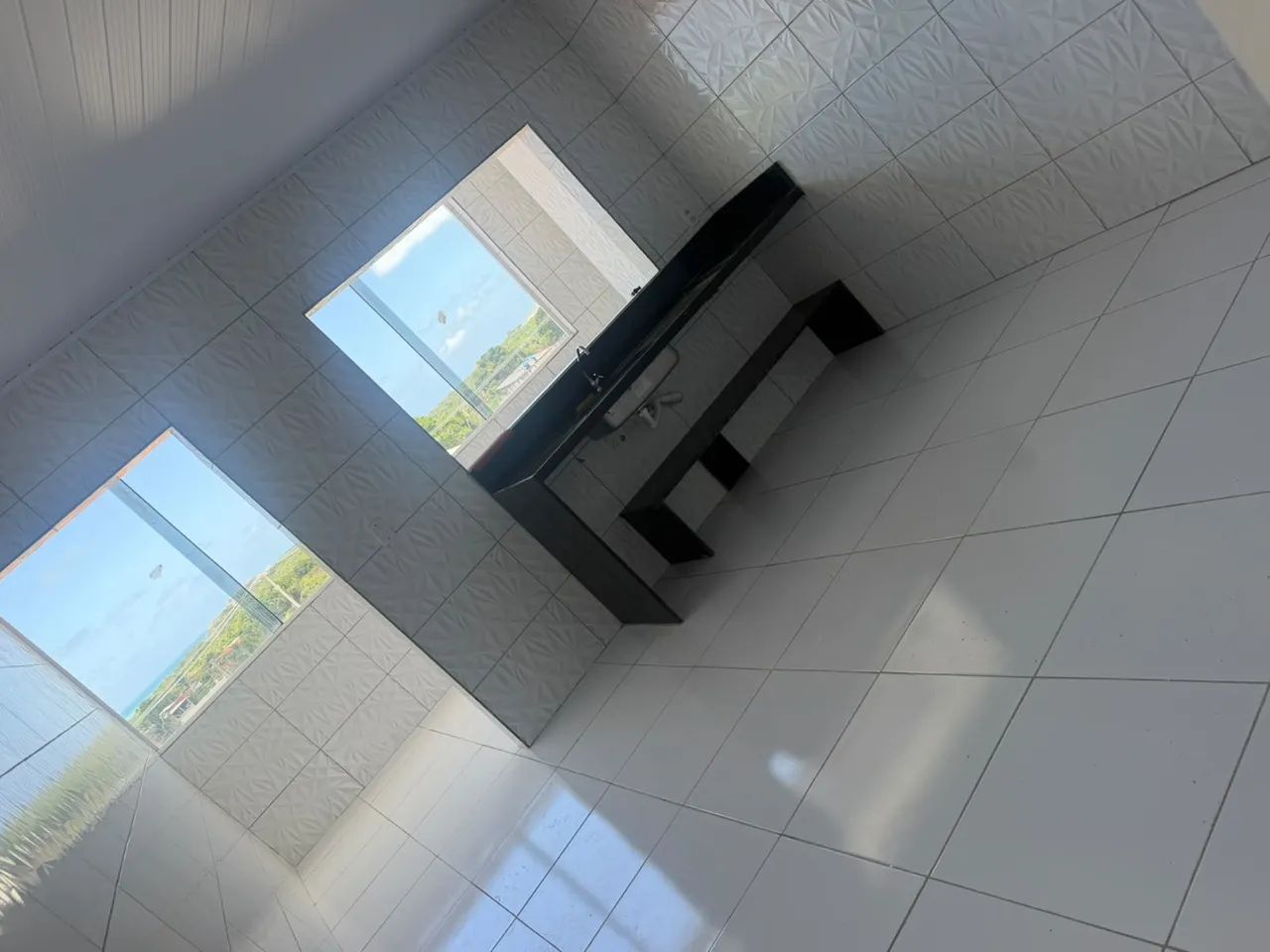 Alugo casa mangabeira 8