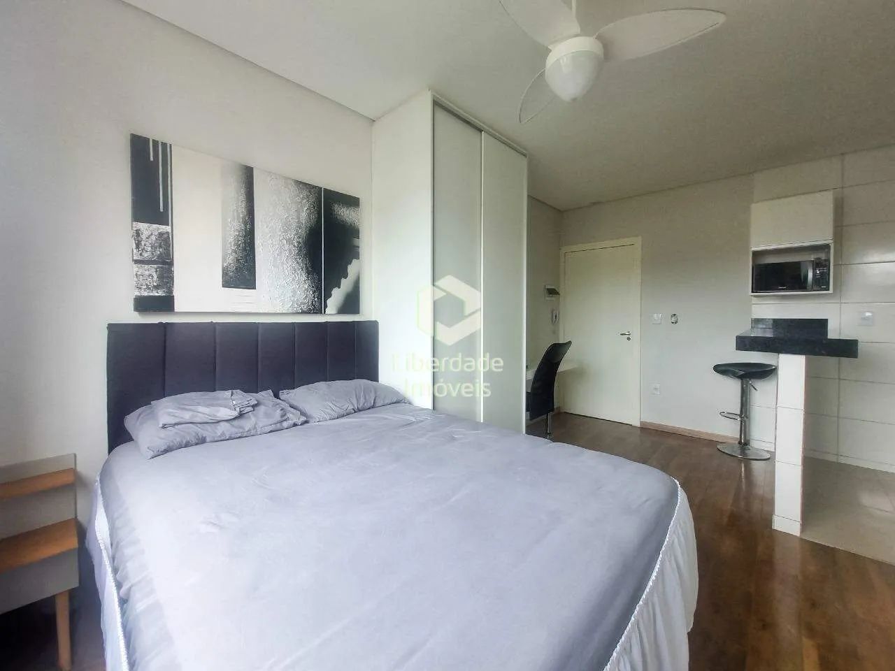 Kitnet para aluguel no Padre Eustáquio, Belo Horizonte, 1 quarto,
