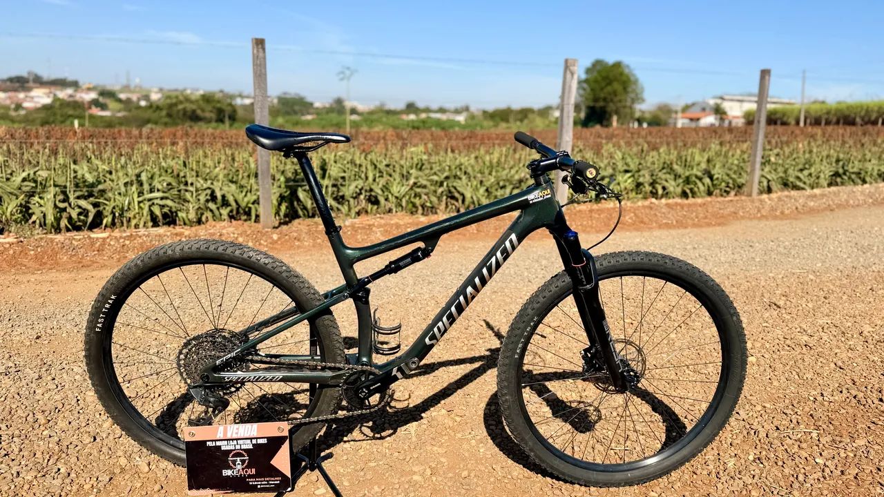 Specialized Epic Full Carbon 1