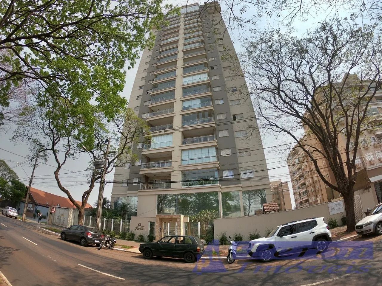 Apartamento Semi Mobiliado - Alto Padrão