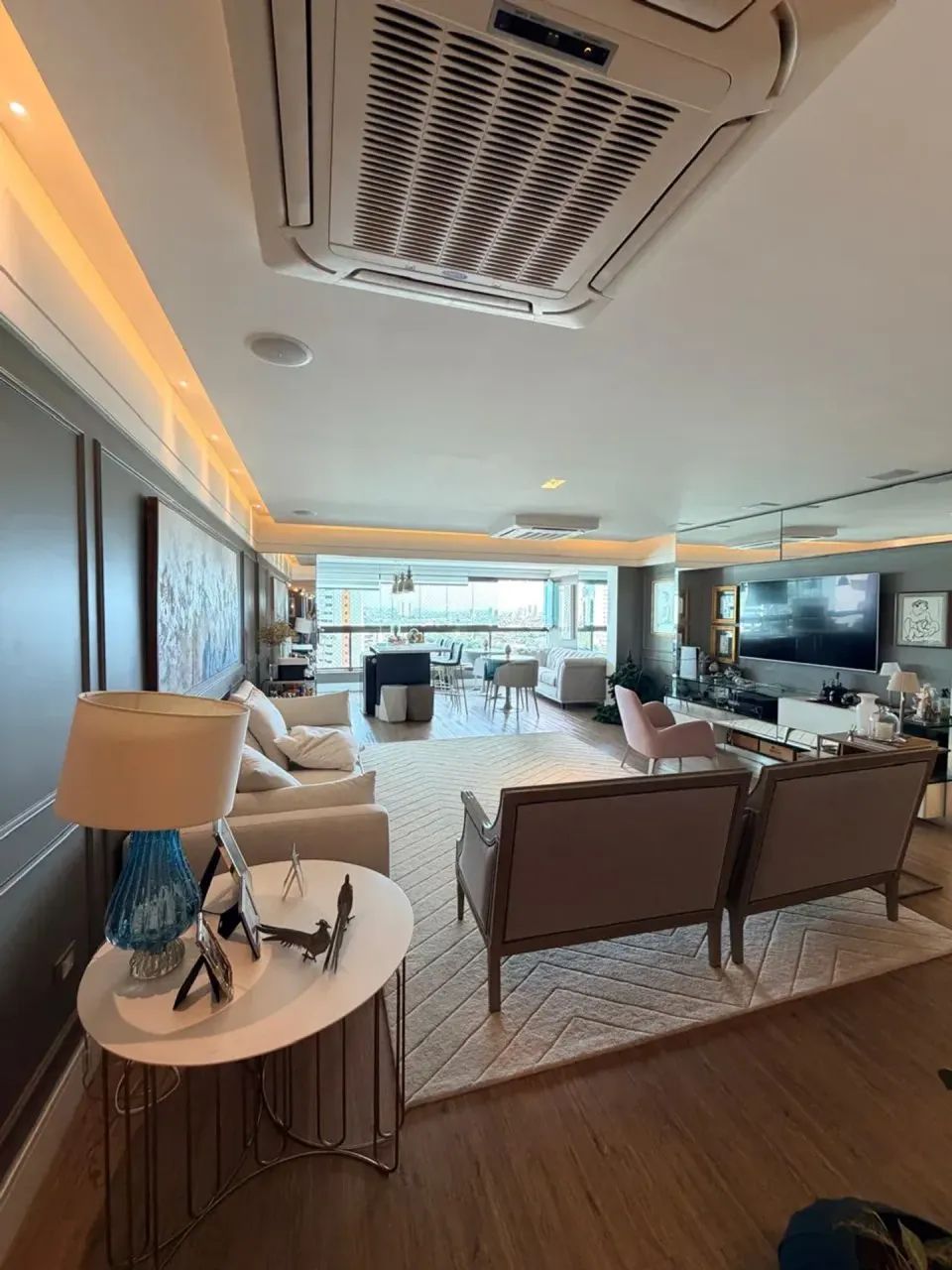 4 SUITES NASCENTE VARANDA INTEGRADA 210M2 CASA FORTE 3 VAGAS