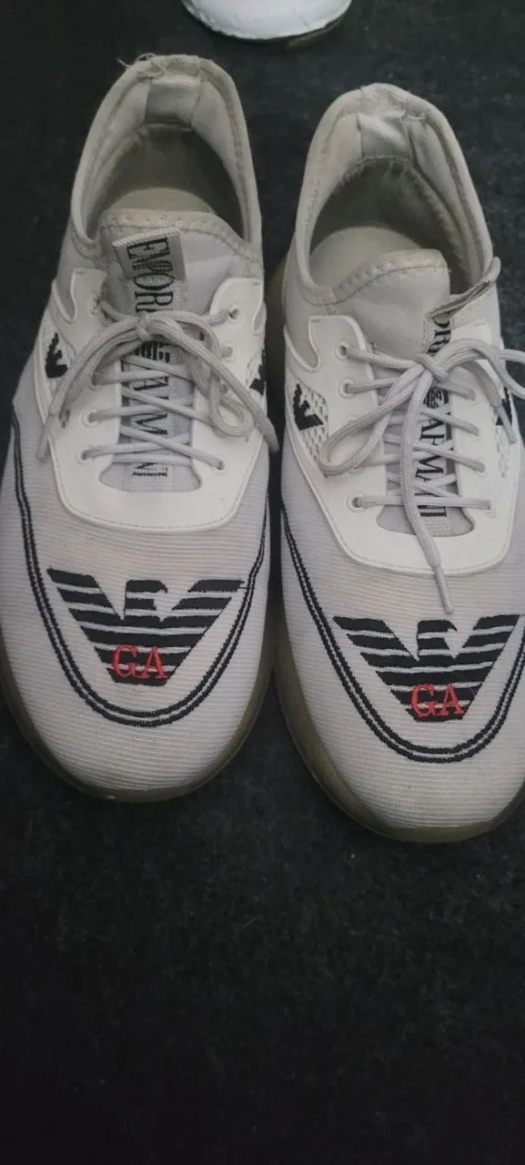 Tenis Armani linha premium  - Foto 2