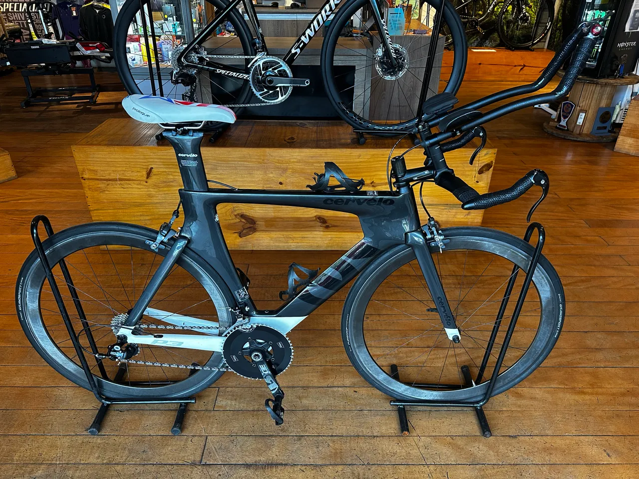 cervelo p3
