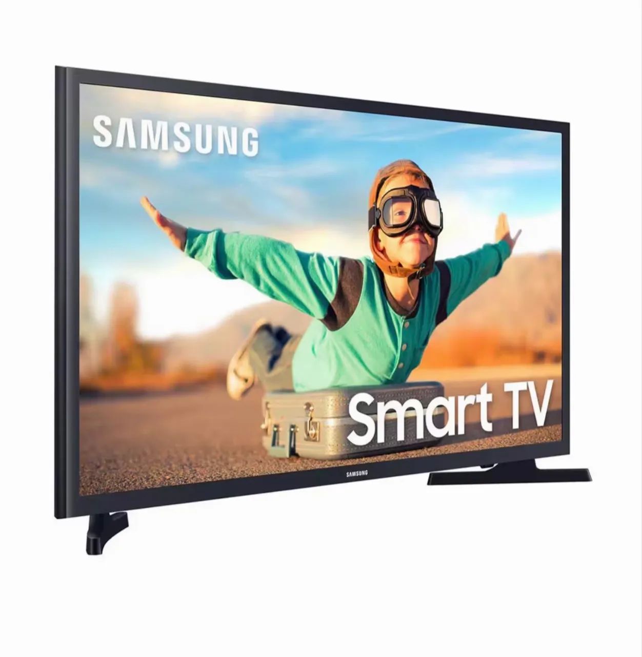 Smart TV 32" LED HD samsung - Foto 4