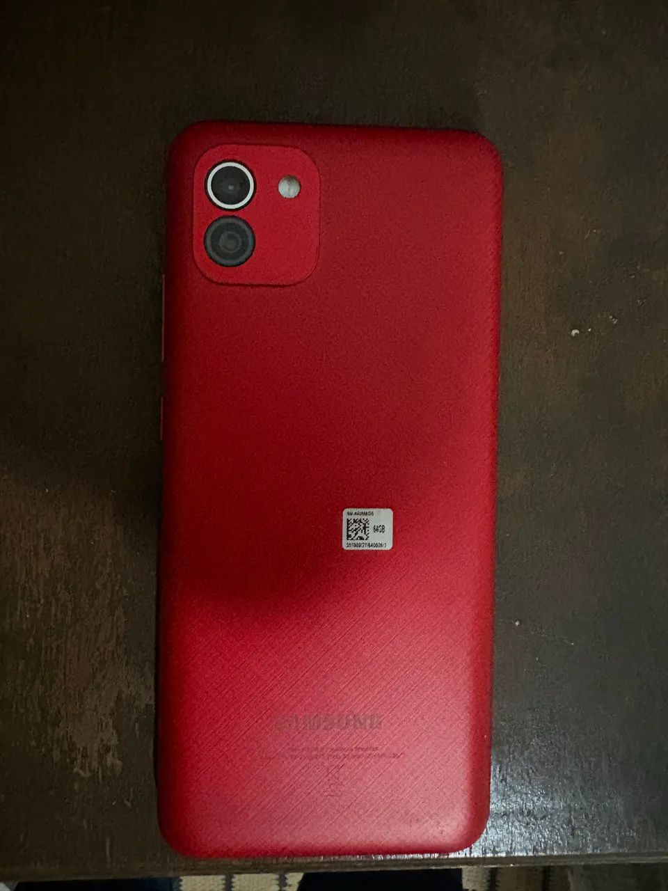 Galaxy A03 - Foto 3