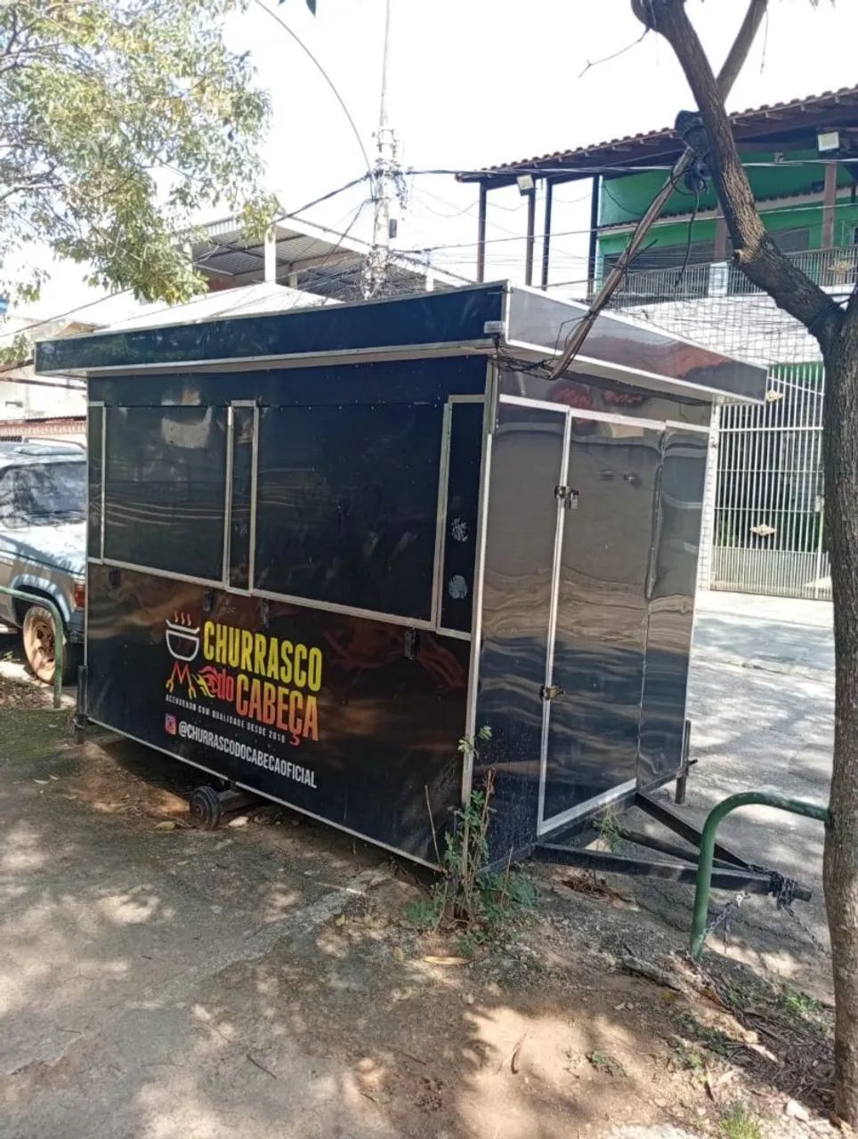 Fabricação foodtruck  - Foto 3