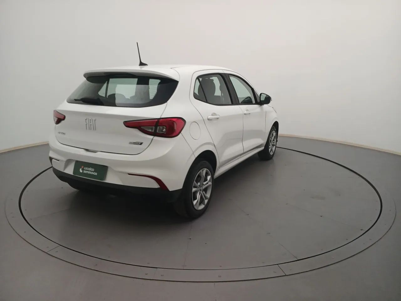 Fiat Argo Drive 1.0 Firefly 2026 - Foto 5
