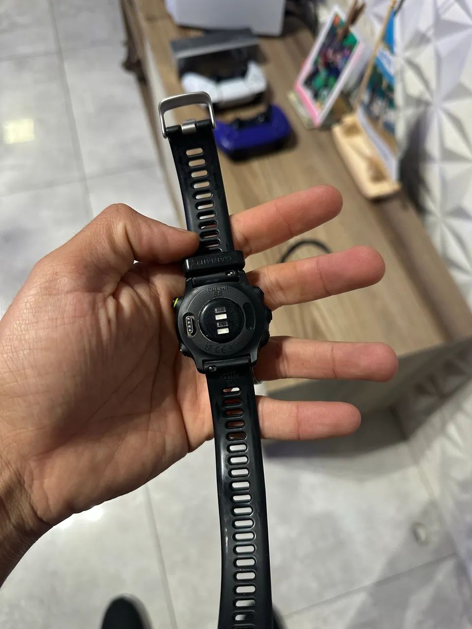 Rel ógio Garmin Forerunner 55 - Foto 2