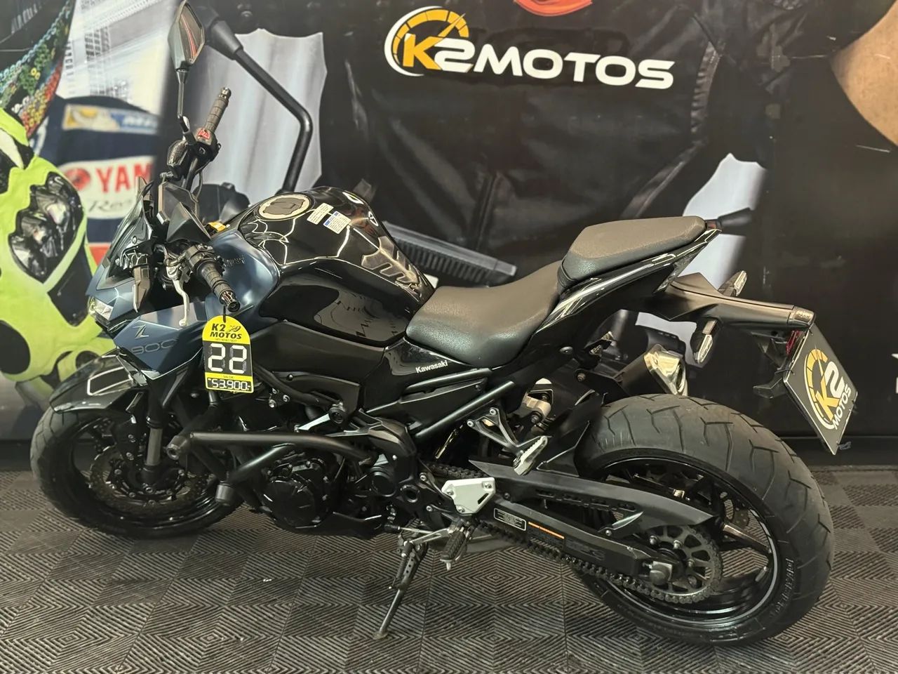 Kawasaki 900 2022 - 1497697458 | OLX