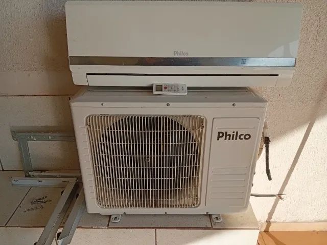 Ar condicionado 9.000 BTUs, Philco 
