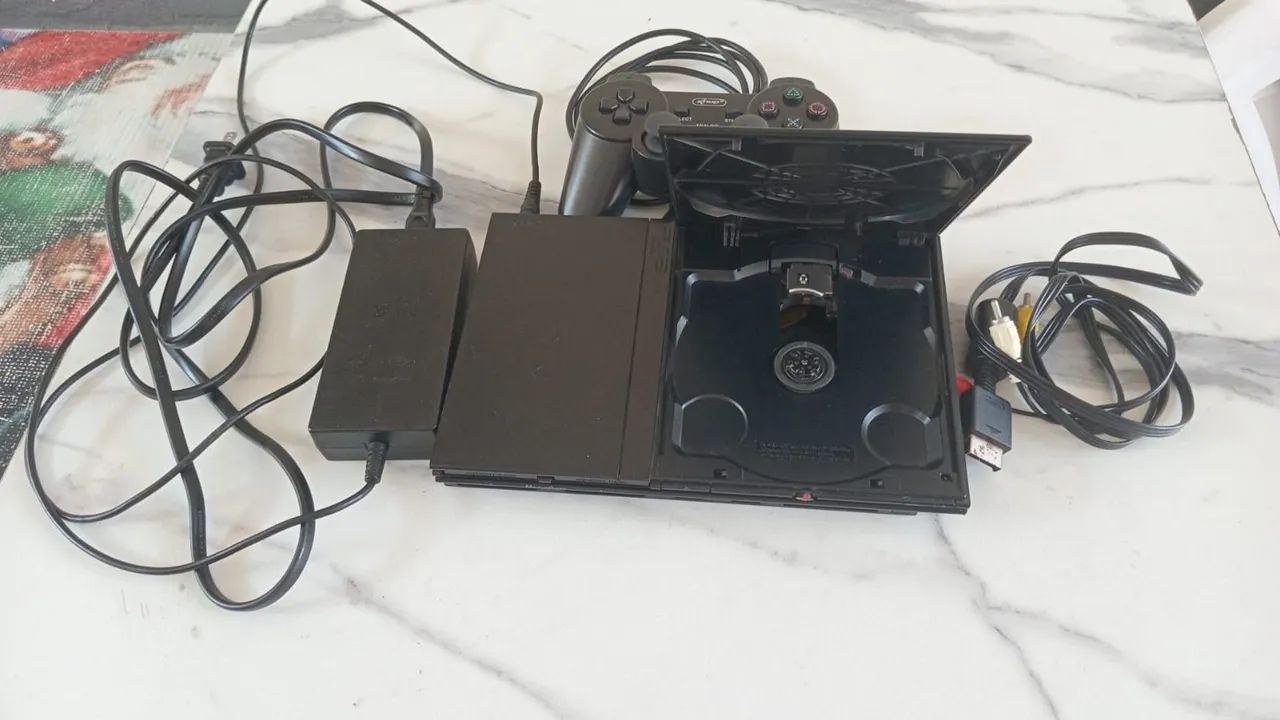Vídeo game PS2 - Foto 2