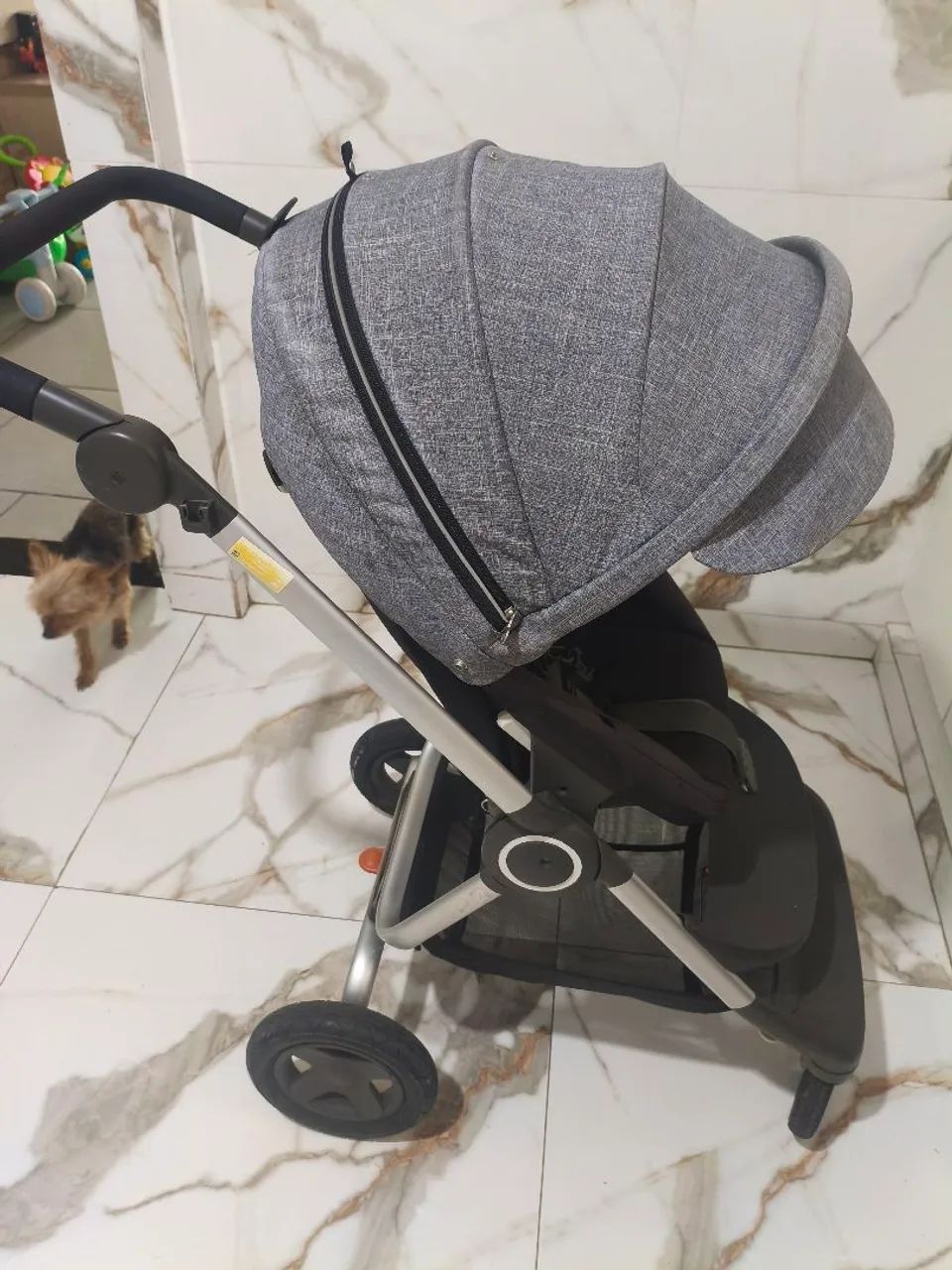 Carrinho de bebê  - Foto 5