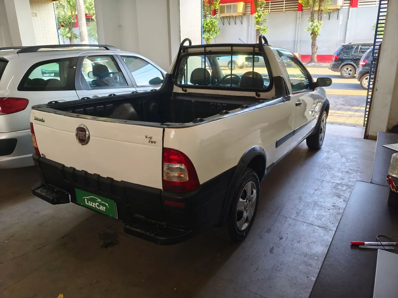 Fiat Strada 1.4 MPI Fire Flex 8V CS 2012 - Foto 4