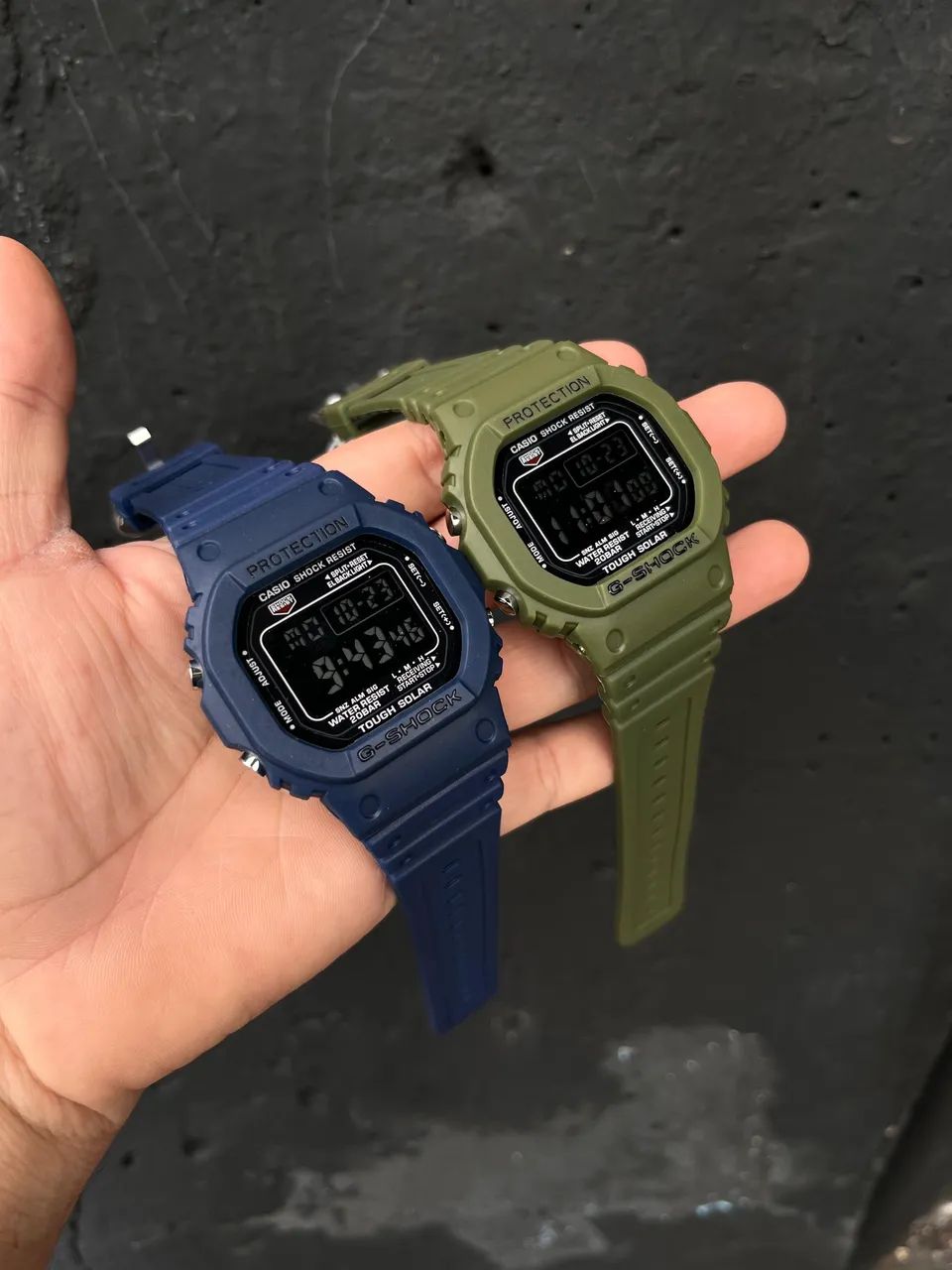 Relógio G-Shock GW-M5610