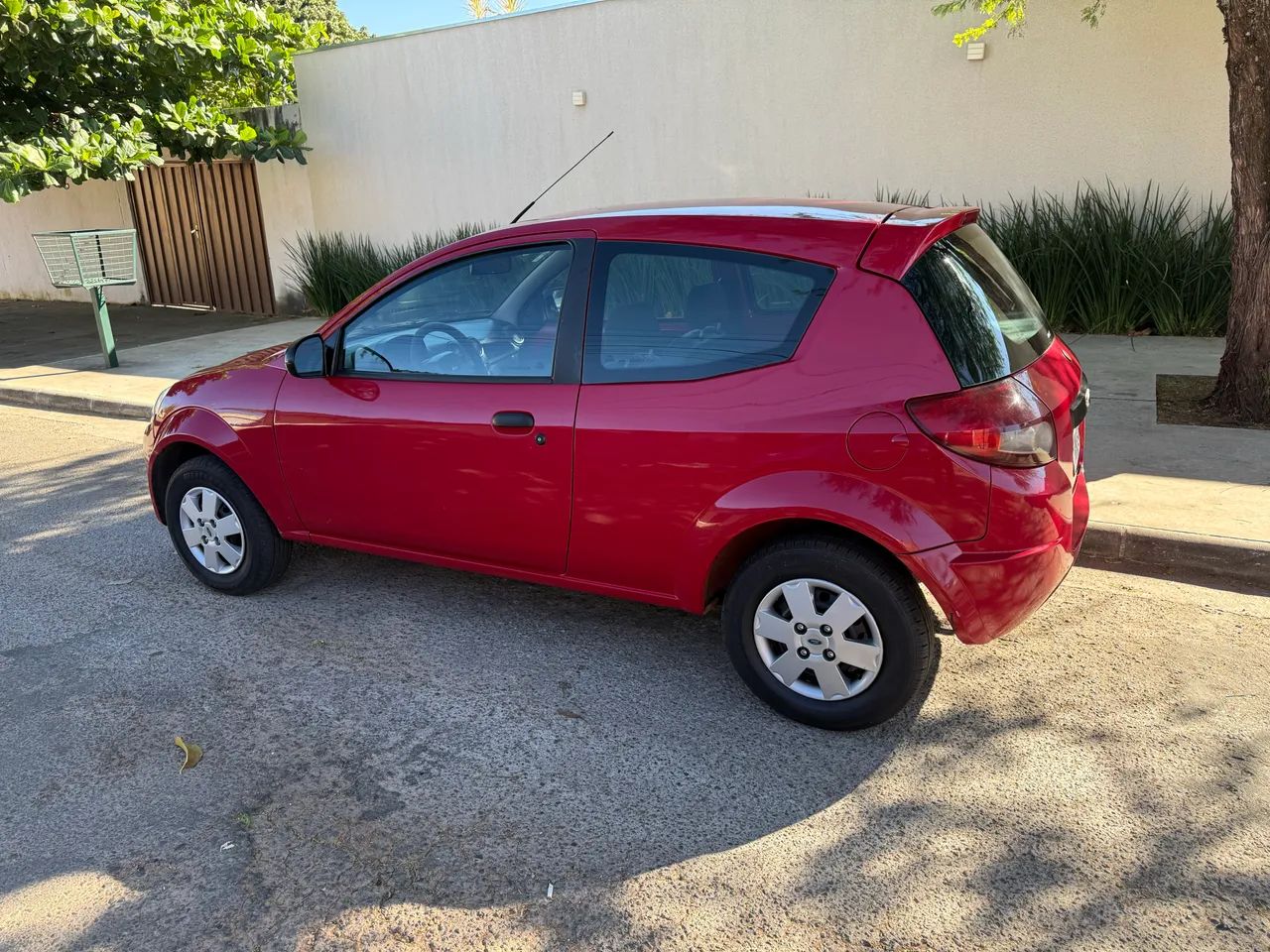 Ford Ka 2011