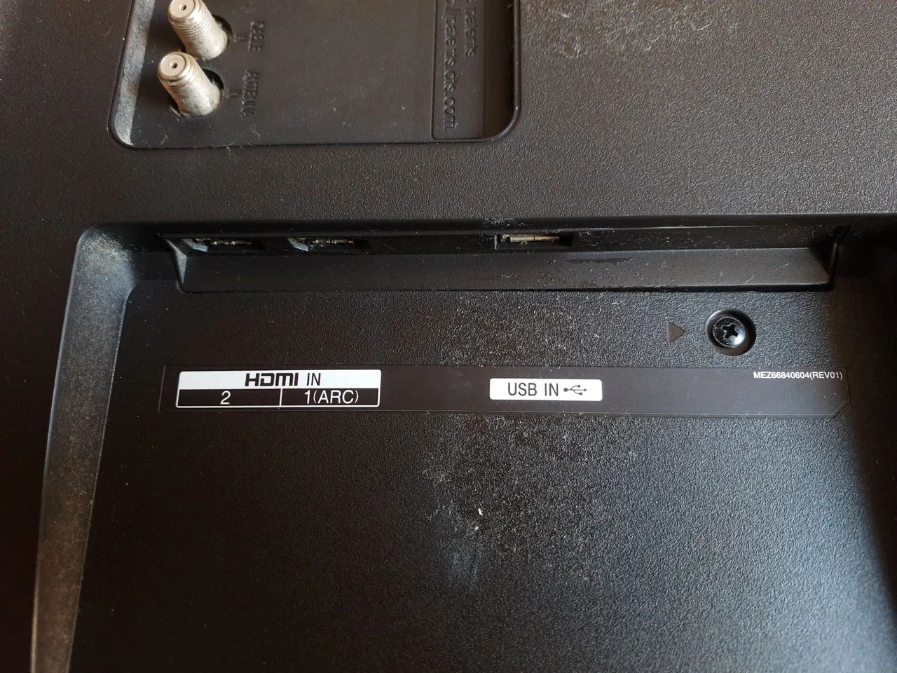 TV LG 49 Polegadas para Retirada de Peças - Foto 5