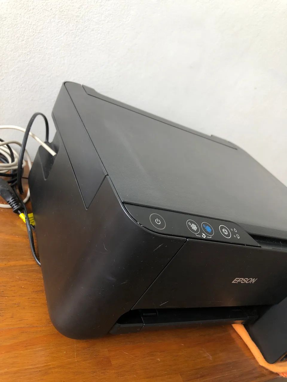 Impressora Epson L3110 (Tem que consertar) - Foto 3