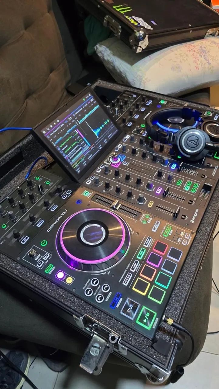 Denon Prime 4 