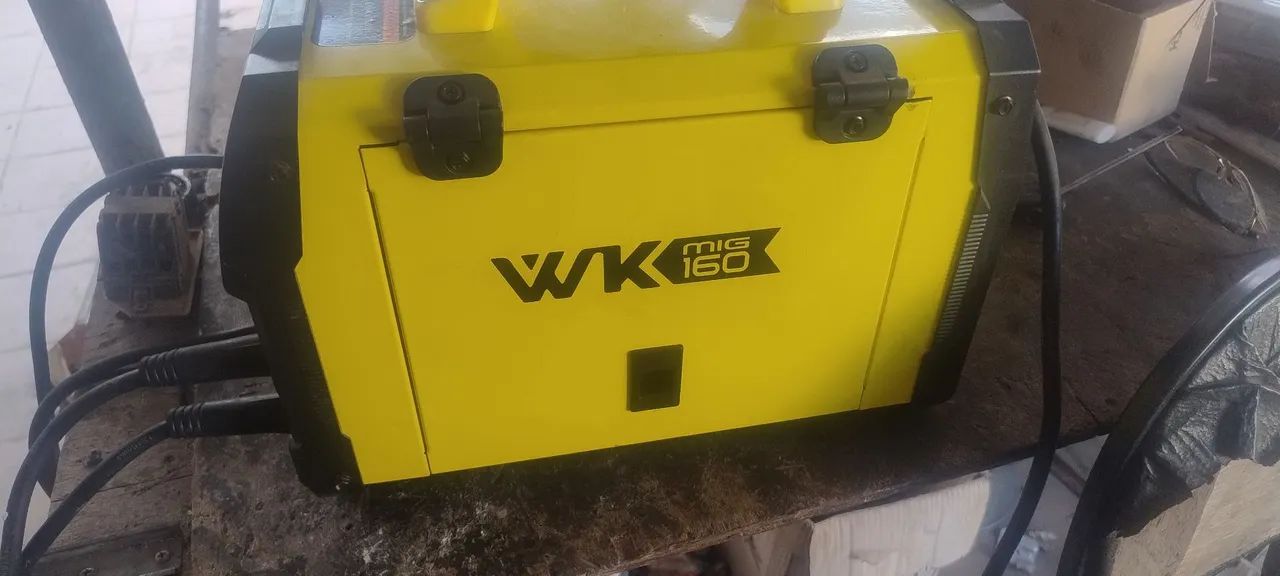 Máquina de Solda 3 em 1 Mig/Tig/MMa 160A - Foto 3