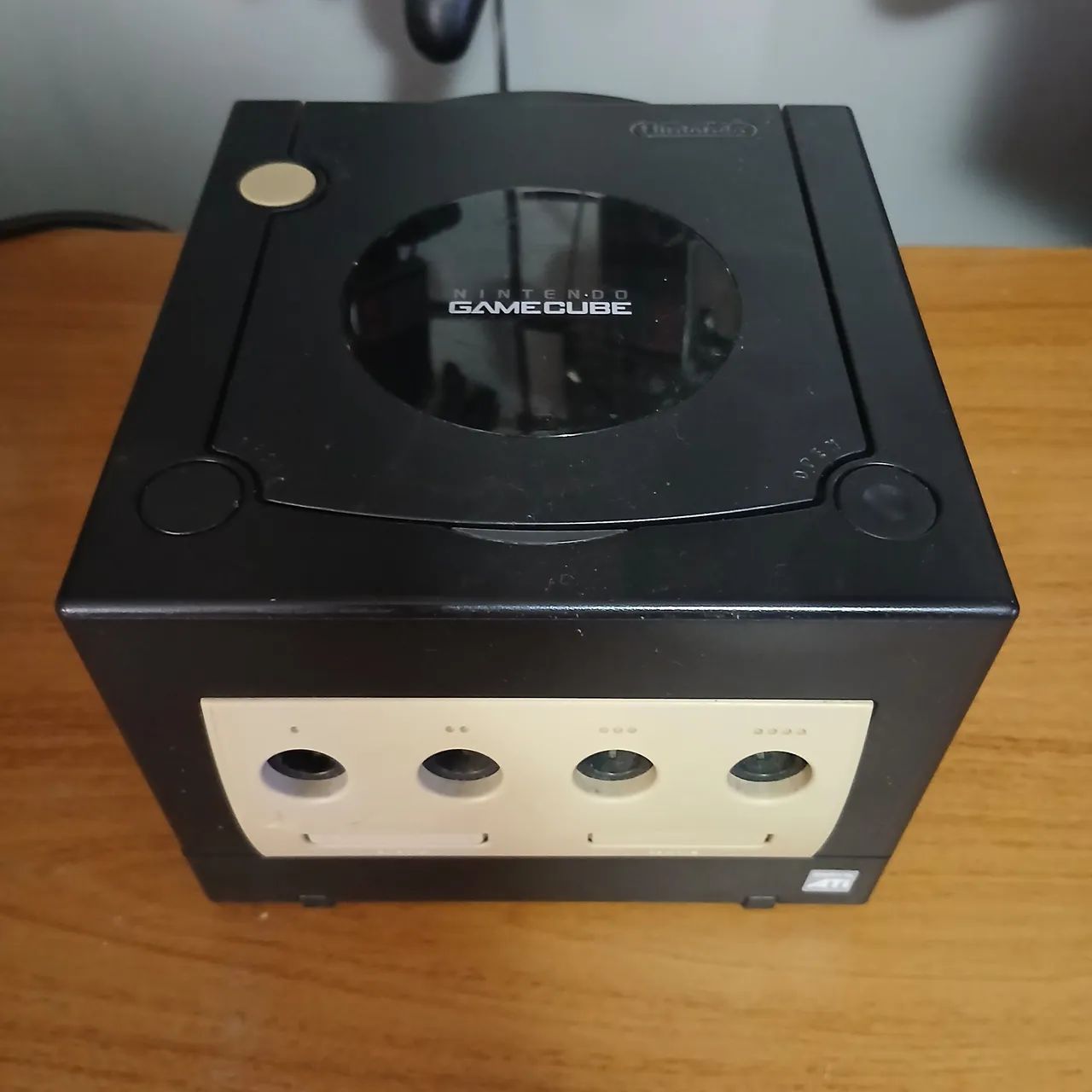 NINTENDO GAME CUBE KIT COMPLETO COM JOGO - Foto 2
