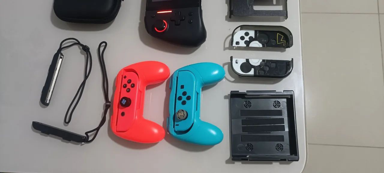 Nintendo switch V2 desbloq - Foto 4