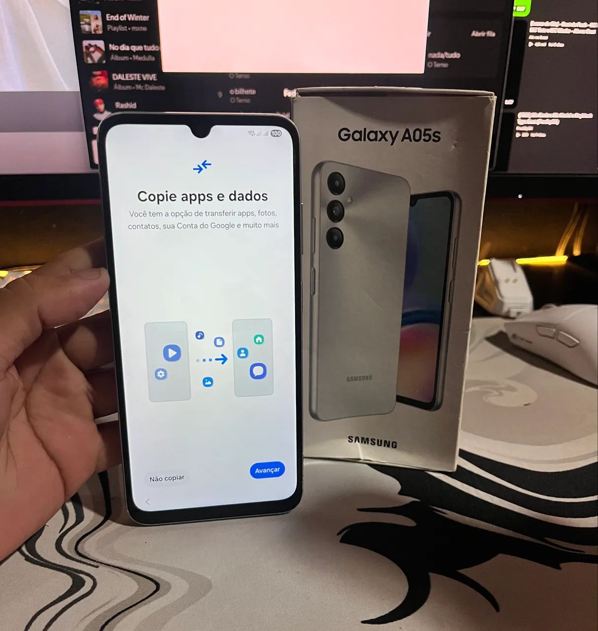 Samsung A05s 128gb