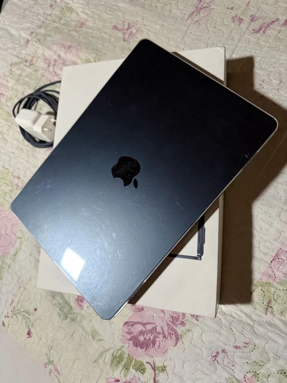 MacBook M2 azul  - Foto 4