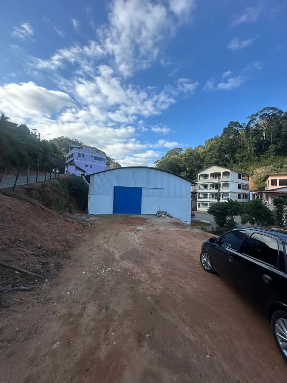 Alugo galpão  - Foto 3