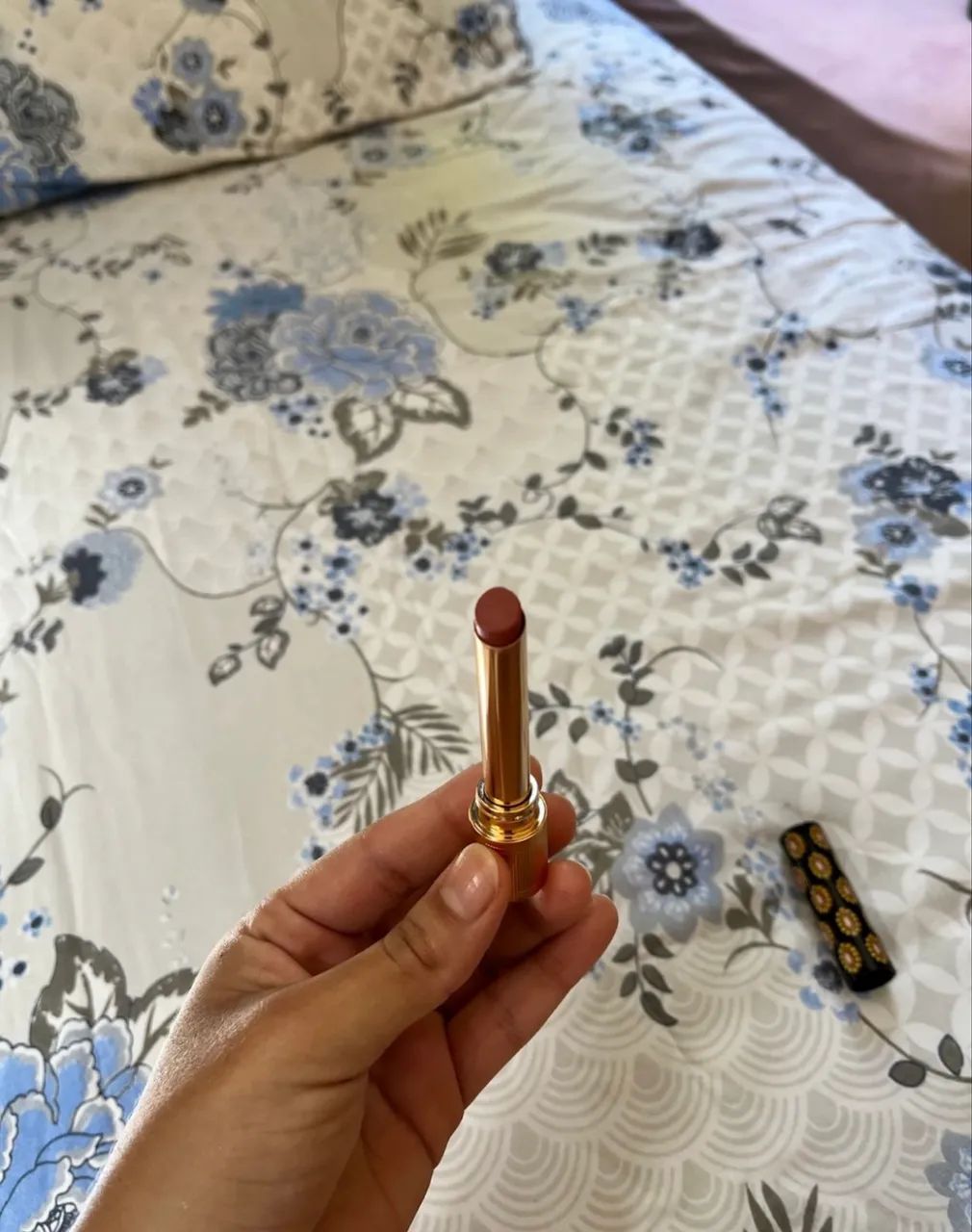 Batom Gucci(Novo) + Brinde - Foto 4