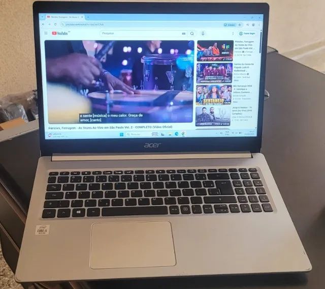 Notebook Acer Aspire A515-54 - Foto 4