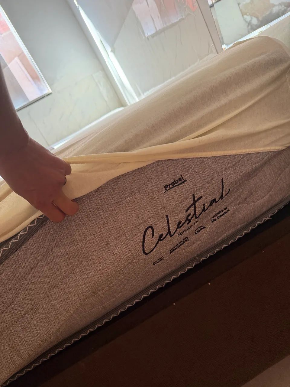 Venda de cama usada