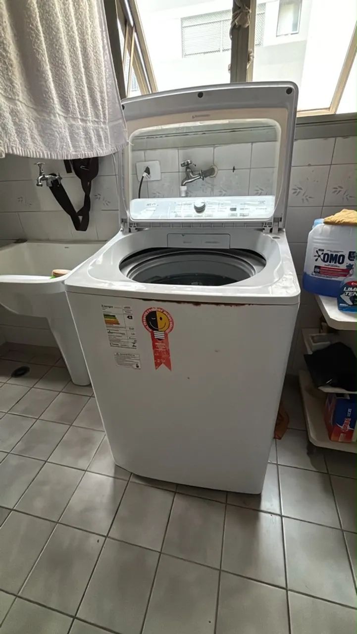 Máquina de lavar