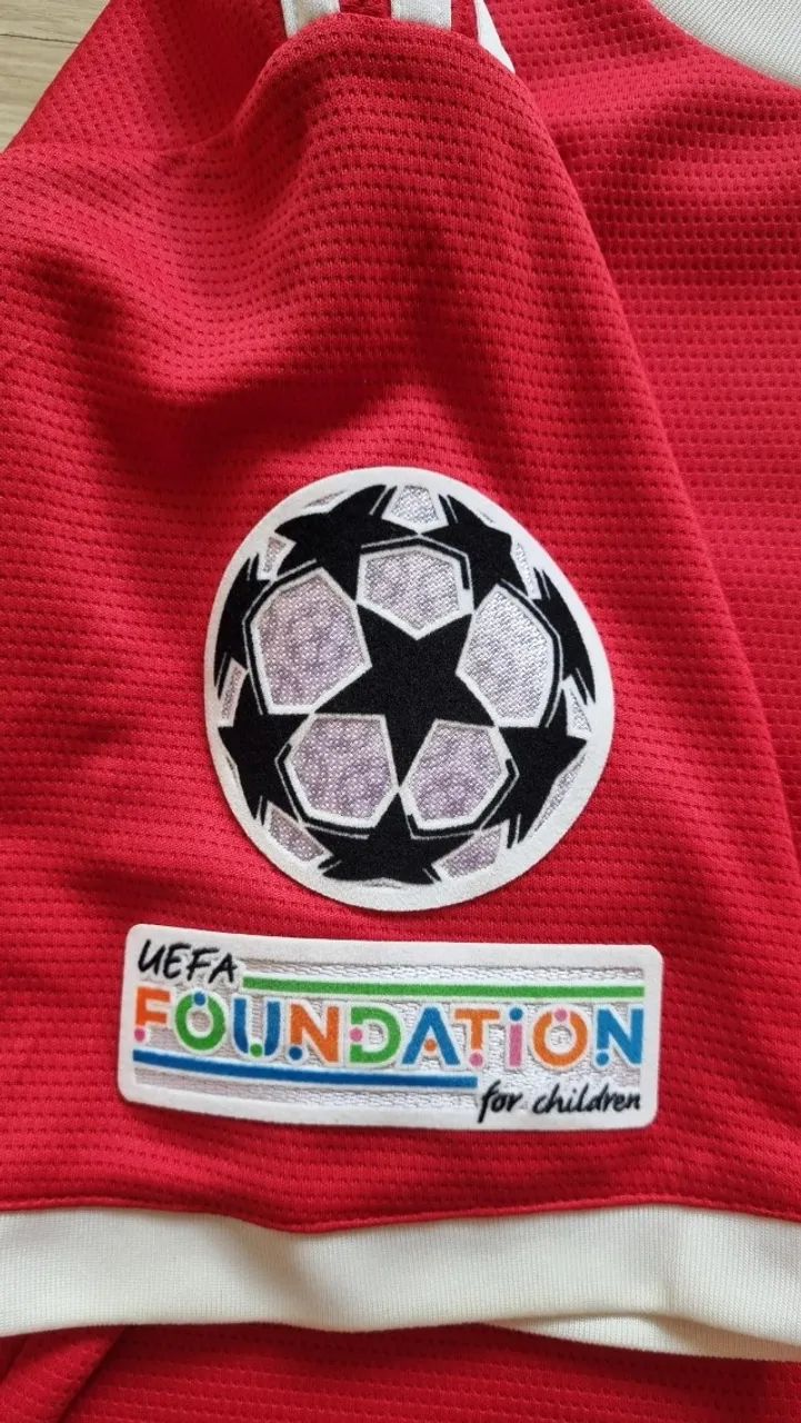 Camisa Manchester United - Foto 3