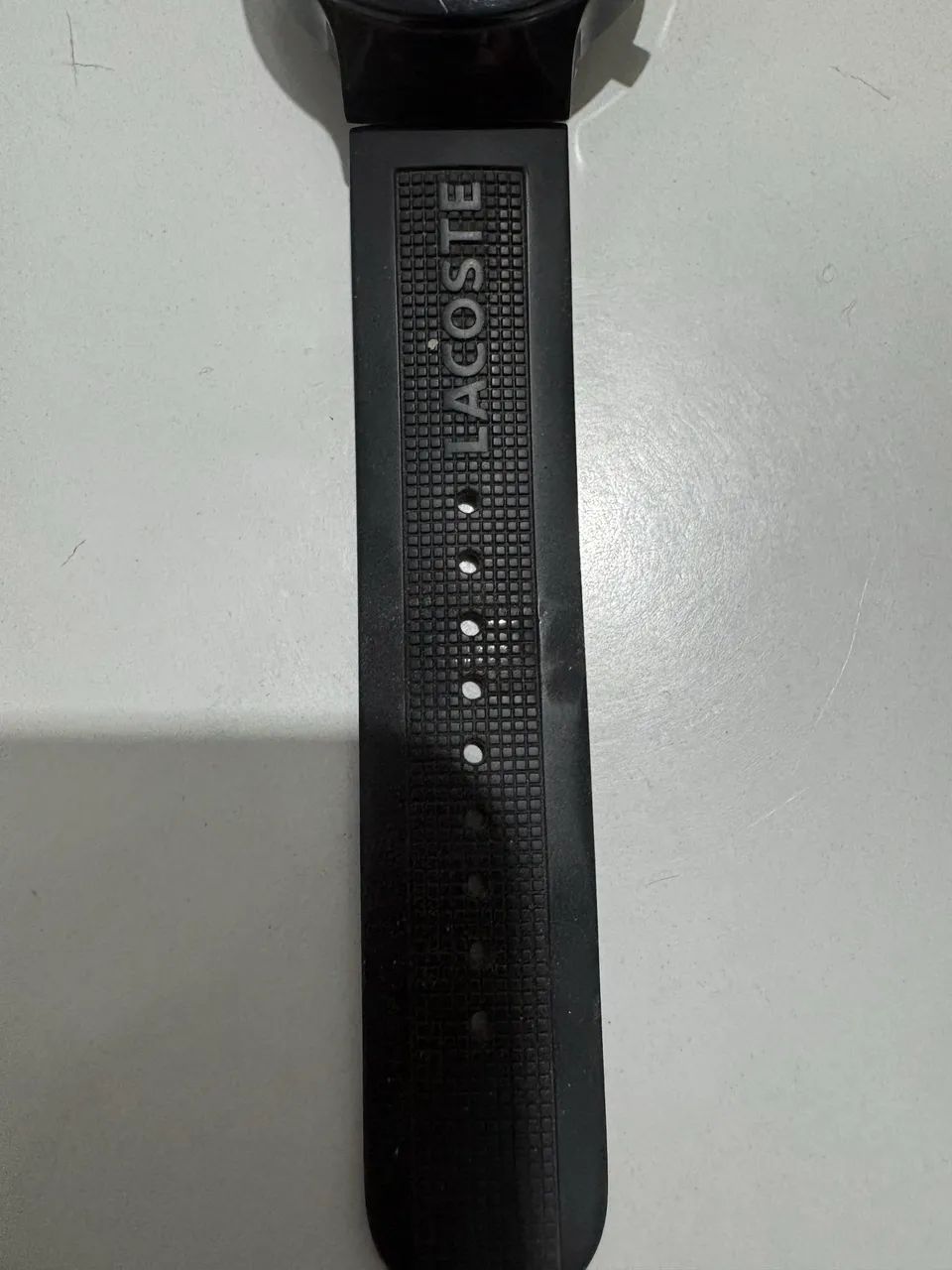 Relógio Lacoste Preto com caixa - Foto 3