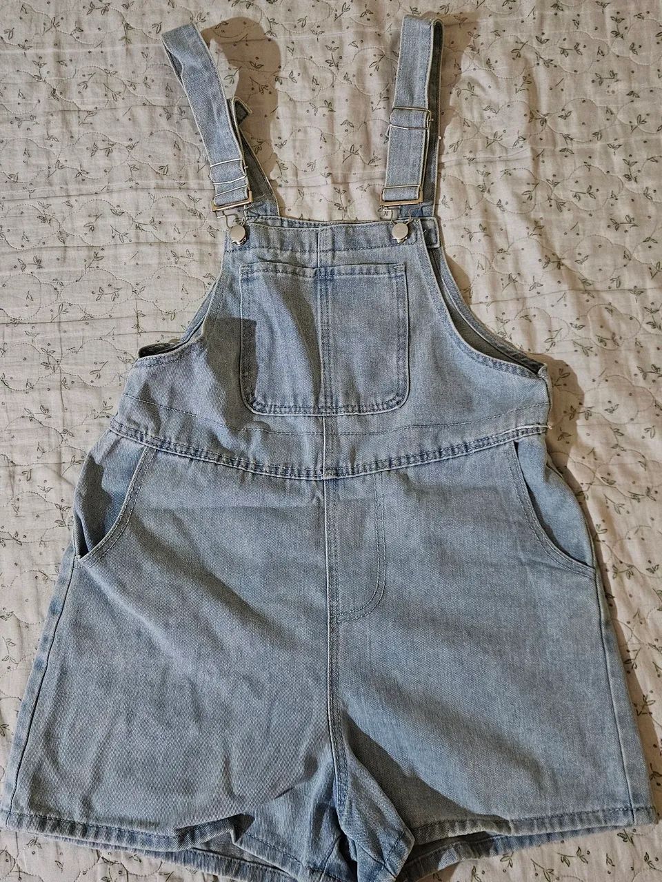 Jardineira Jeans - Foto 5