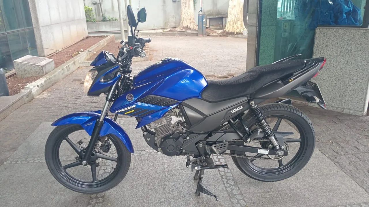 Fazer 150 20/21