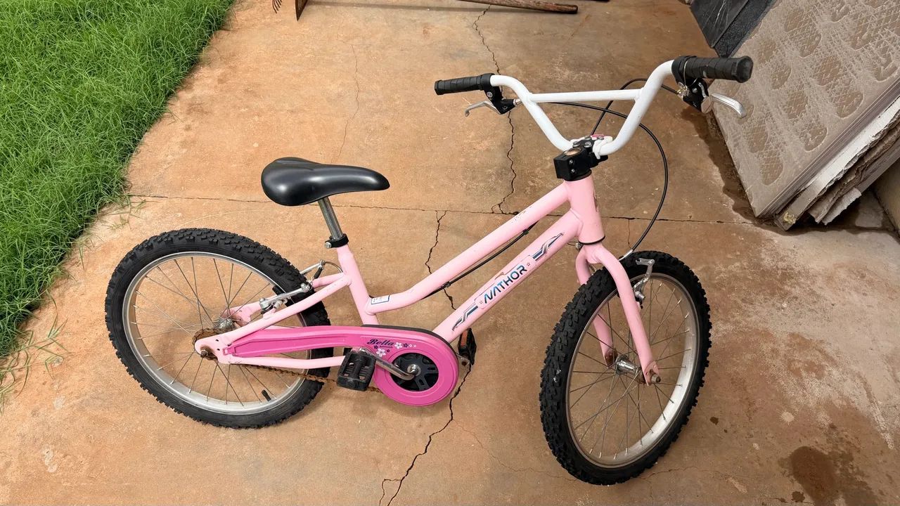 Bicicleta aro 20 - Foto 5