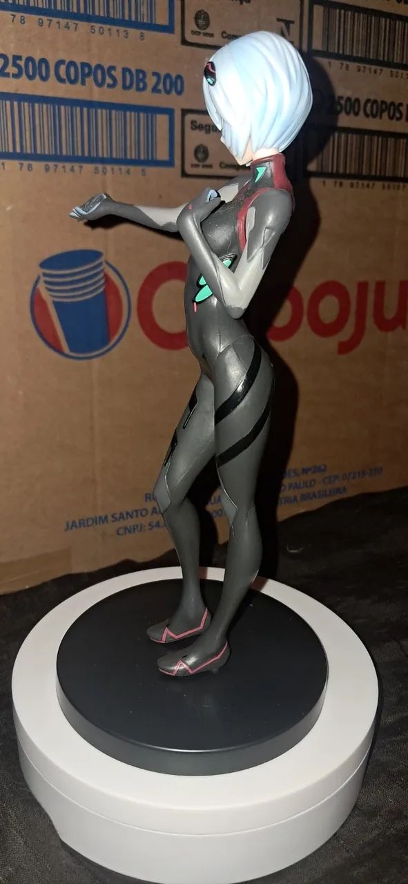 RESERVADO Ayanami Rei (Tentative Name) - SPM Figure Hand Over SEGA - Foto 3