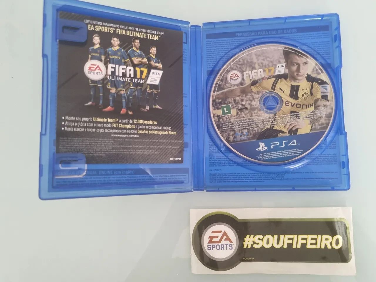 FIFA 2017PS4 - Foto 2