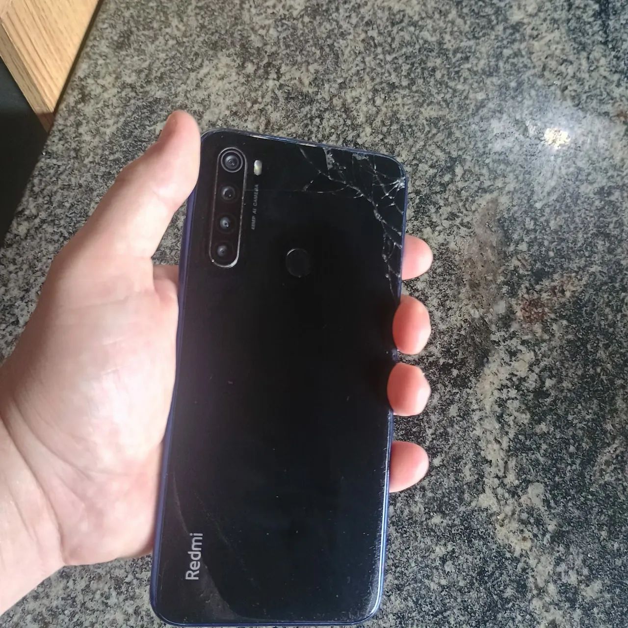 Vendo celular redmi note 8 - Foto 4