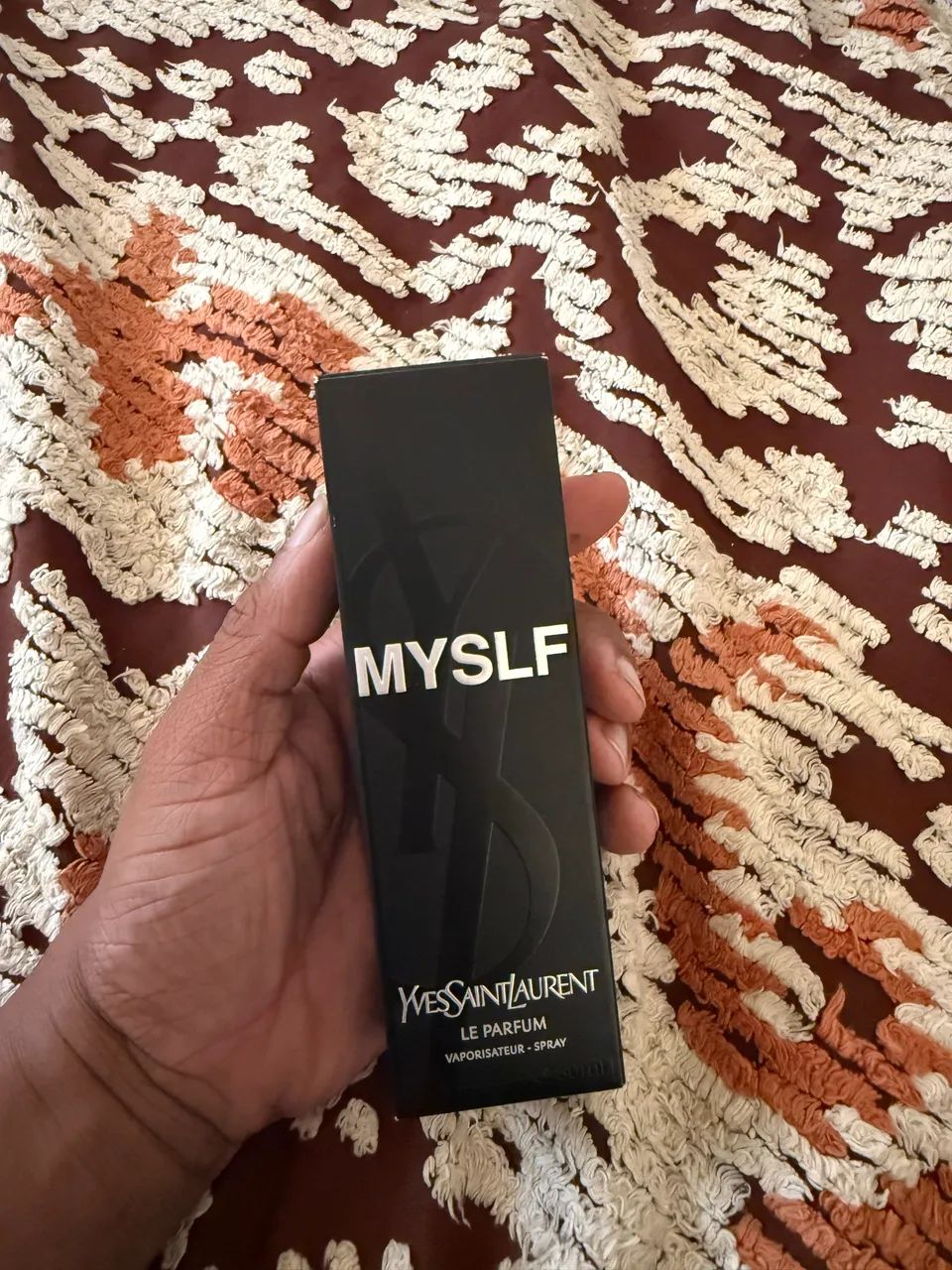 MYSLF LE PARFUM - YVES SAINT LAURENT ORIGINAL 